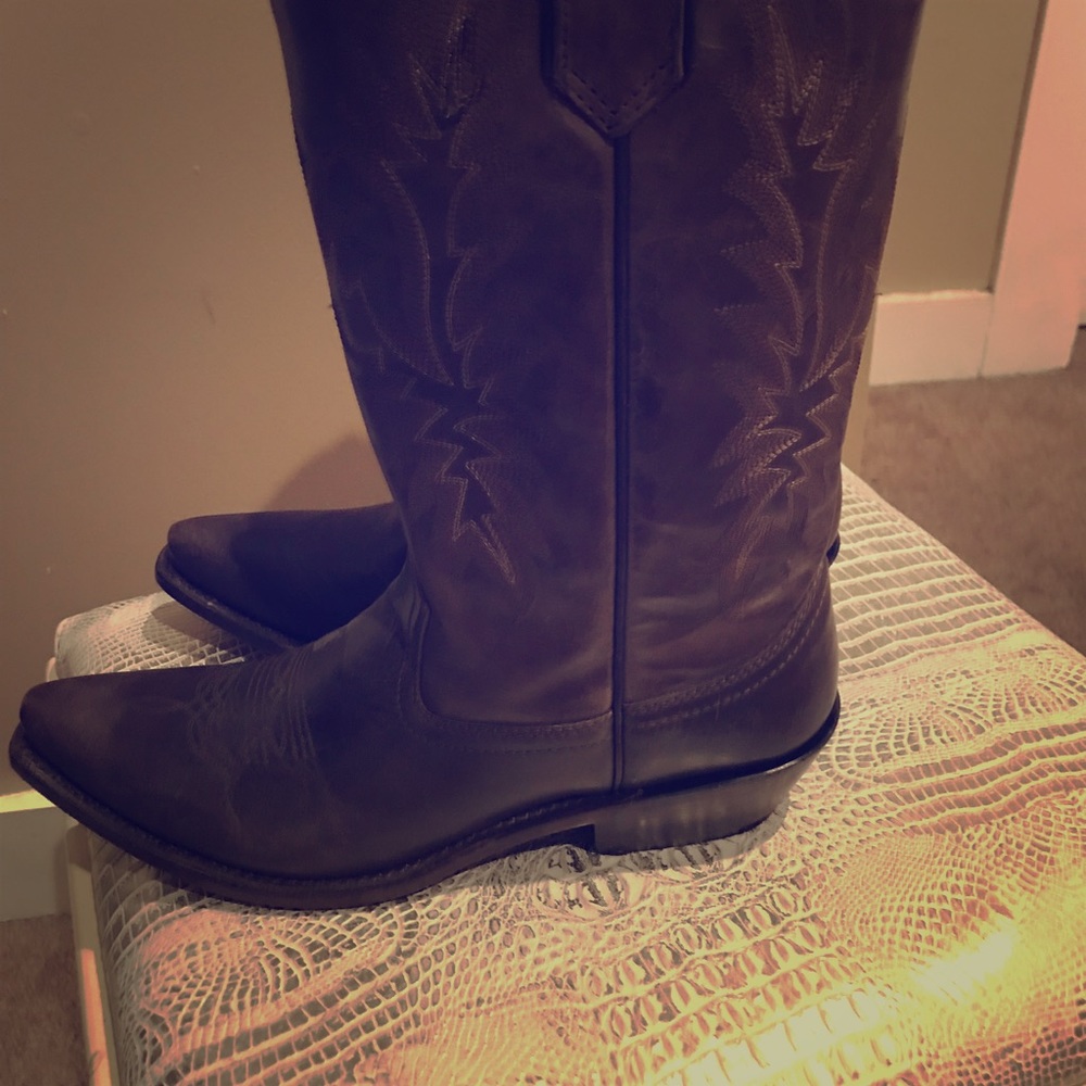 Gypsy Rose Boots